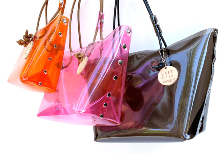 【クリアカラー】高品質な透明素材 クリアPVCの魅力| 株式会社ラストドリップデザインズ|LAST Drip Designs