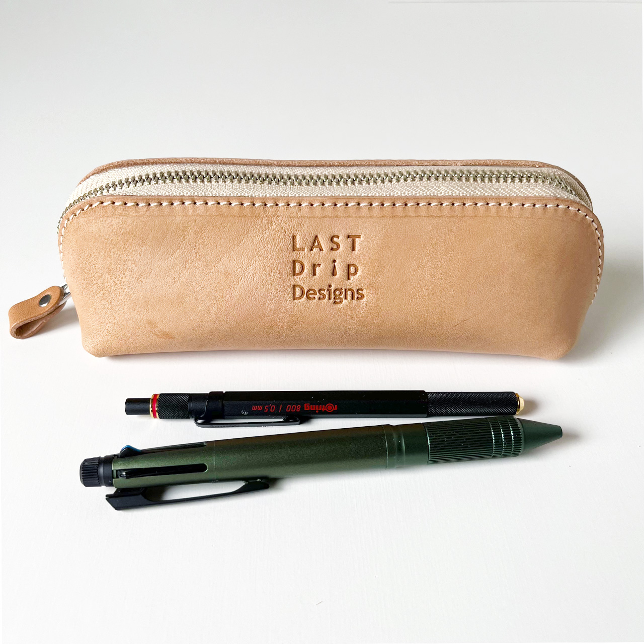 LAST Drip Designs ペンケース