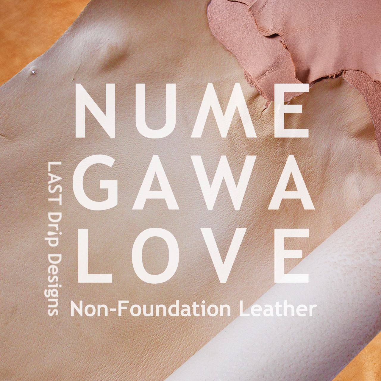 Non-Foundation Leather バナー
